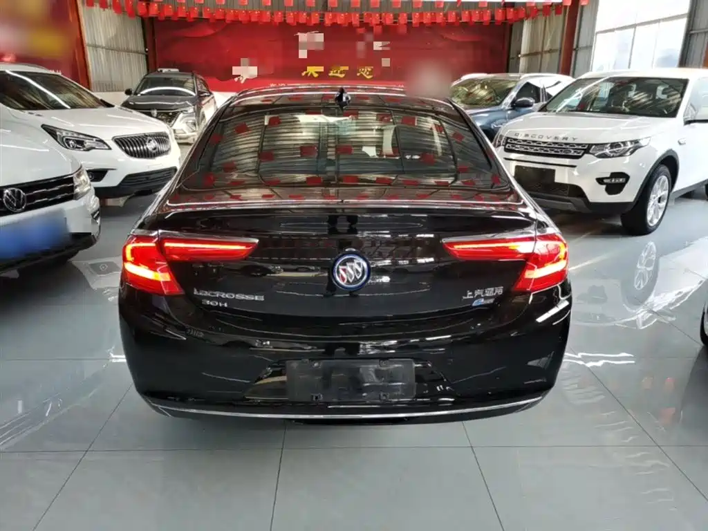 Buick LaCrosse 2018 Model 30H Elite Edition фото 6