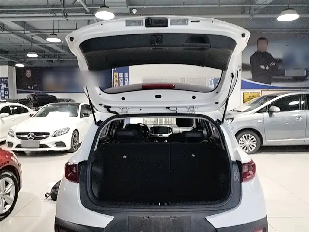 Kia KX1 2019 1.4L Automatic Fun Edition China VI фото 19