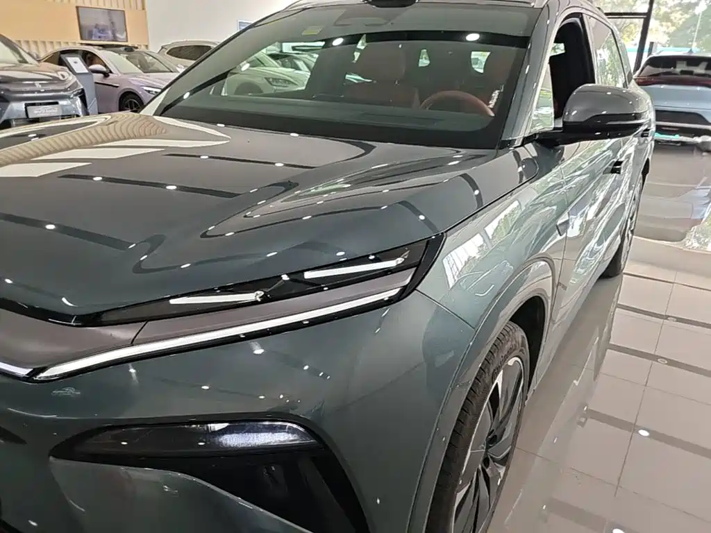 BYD Tang L 2025 2025 DM 175KM Drone Player Edition