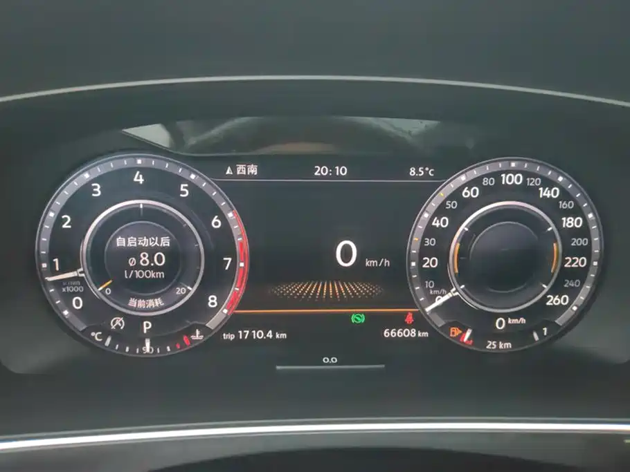Volkswagen Tiguan 2017 330TSI 4WD Creative фото 14