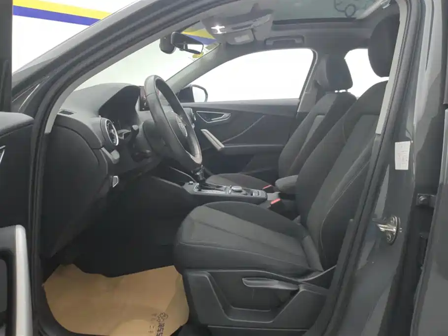 Audi Q2L 2021 35 TFSI Progressive Dynamic фото 9