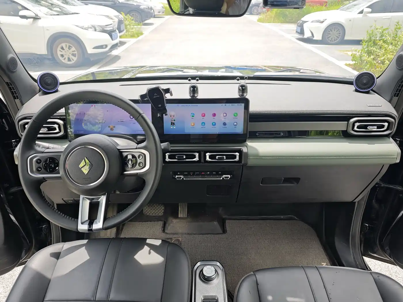 Baojun Yueye 2023 2023 Intelligent Premium Edition
