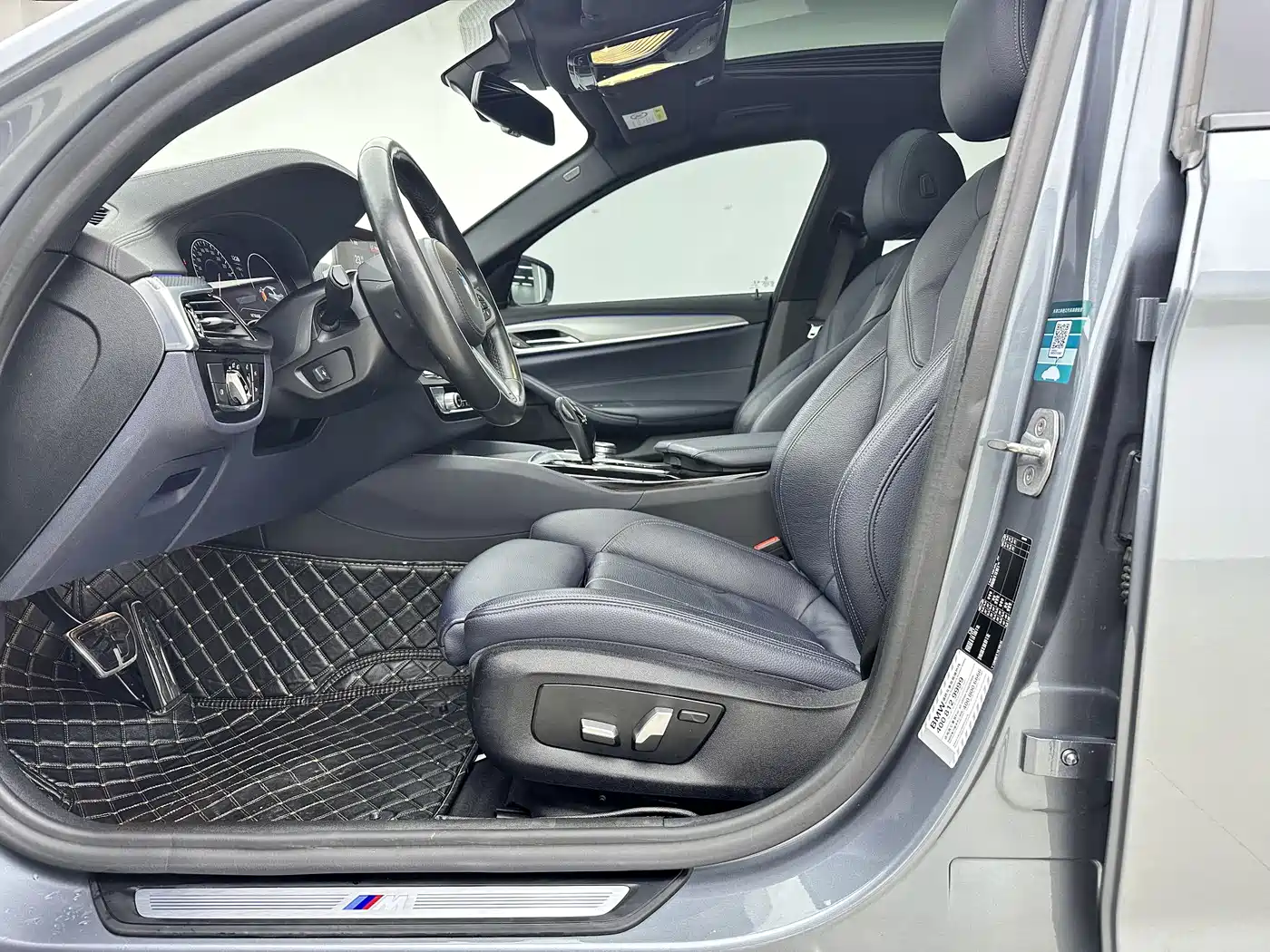 BMW 5 Series (Import) 2019 Facelift 525i M Sport Package фото 7