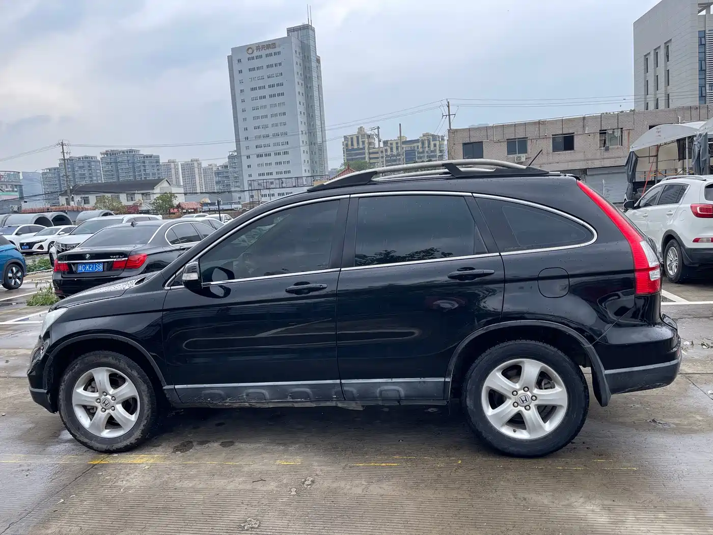 Honda CR-V 2011 2010 2.0L Automatic 2WD Urban Edition