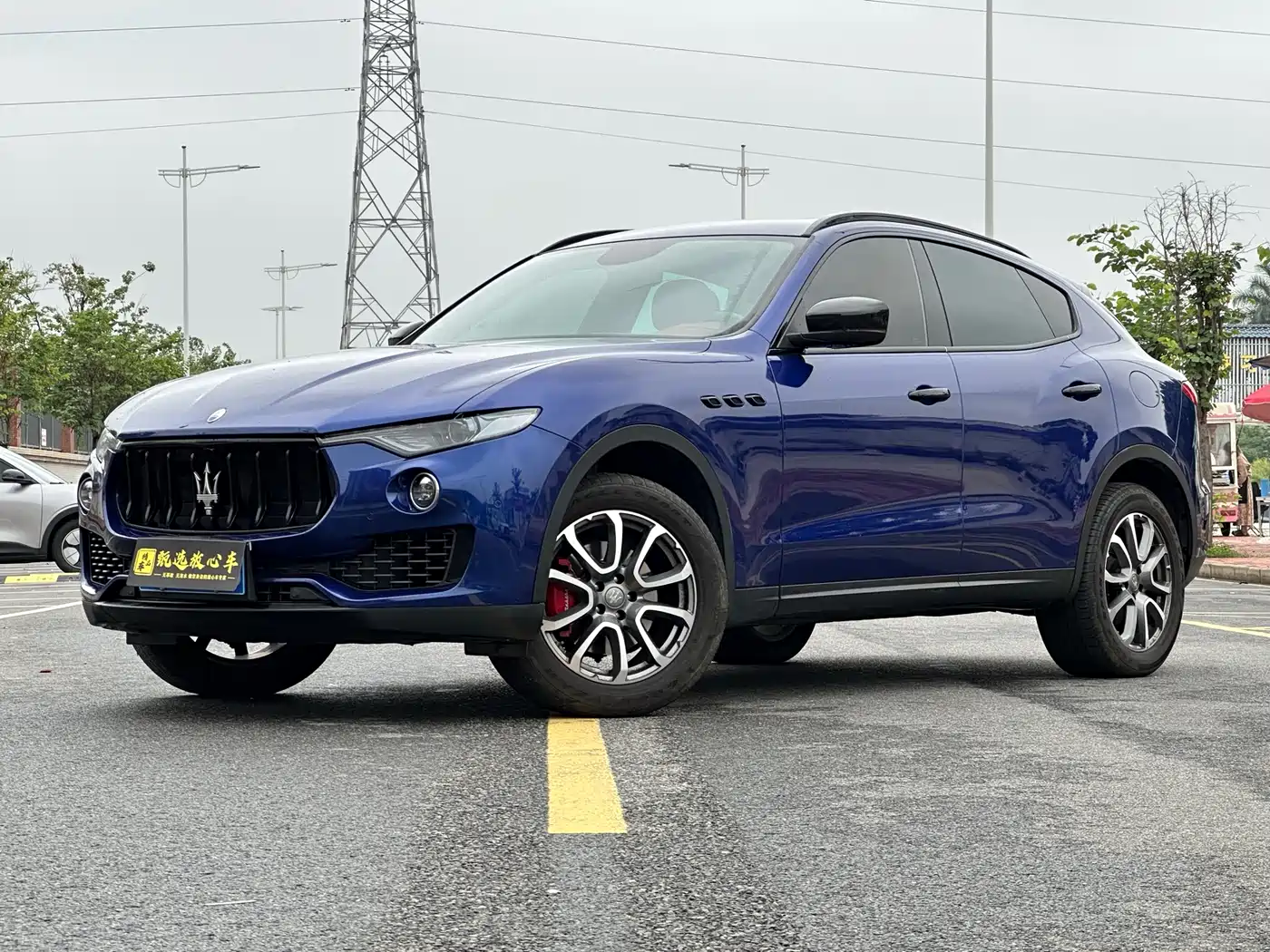 صورة 1 - Maserati Levante