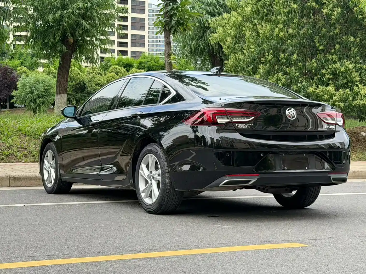 Buick Regal 2021 552T Elite фото 7