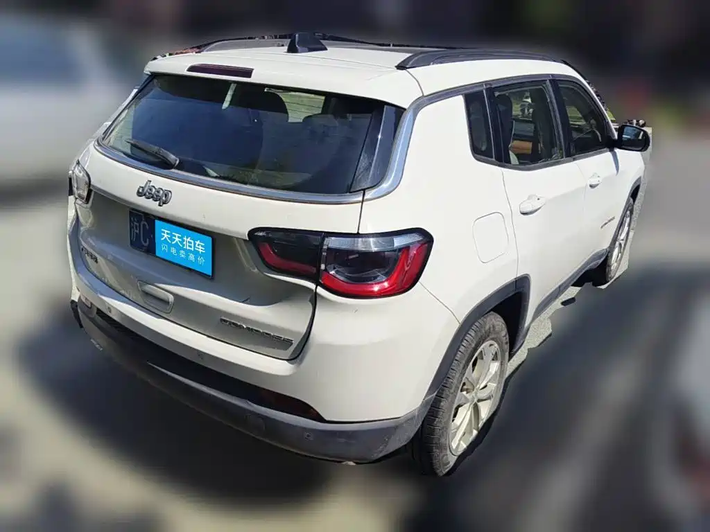 2022 Jeep Compass