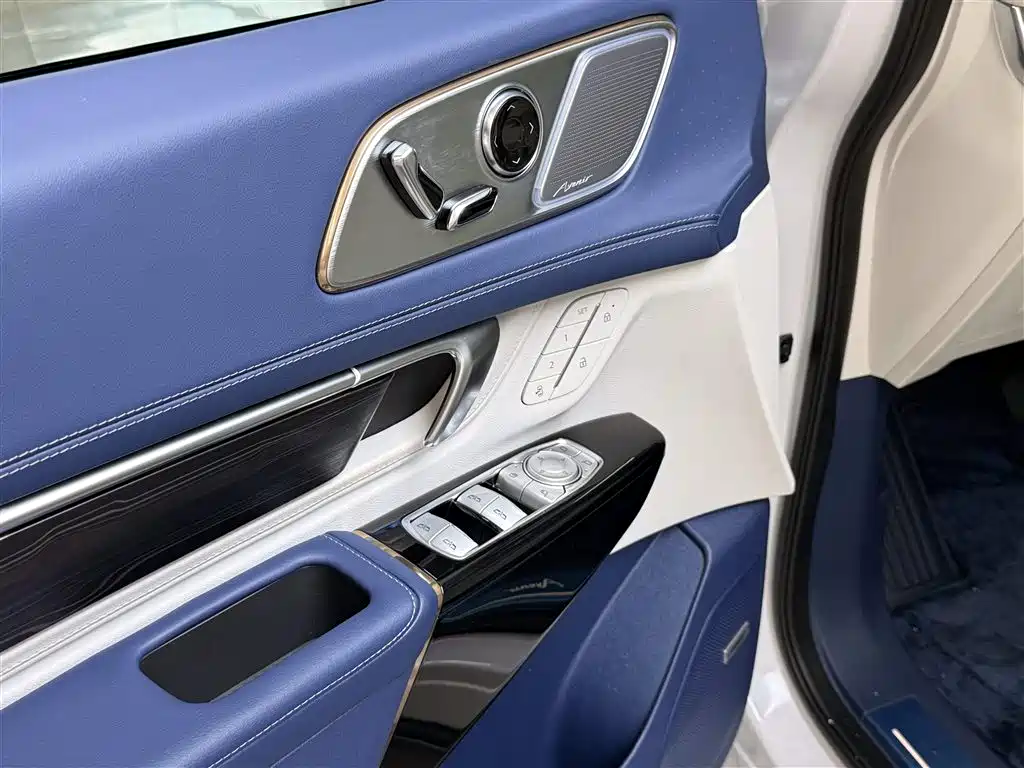 Buick Century 2025 2.0T 7-Seater World Edition фото 10