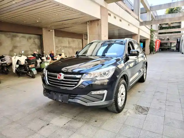 HANTENG MOTORS HANTENG X7