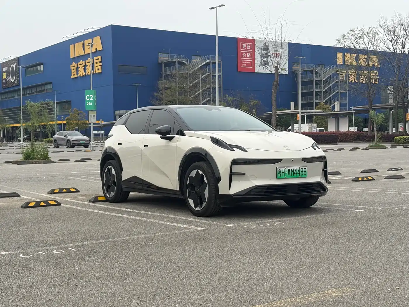 ZEEKR EXTREME KRYPTON X