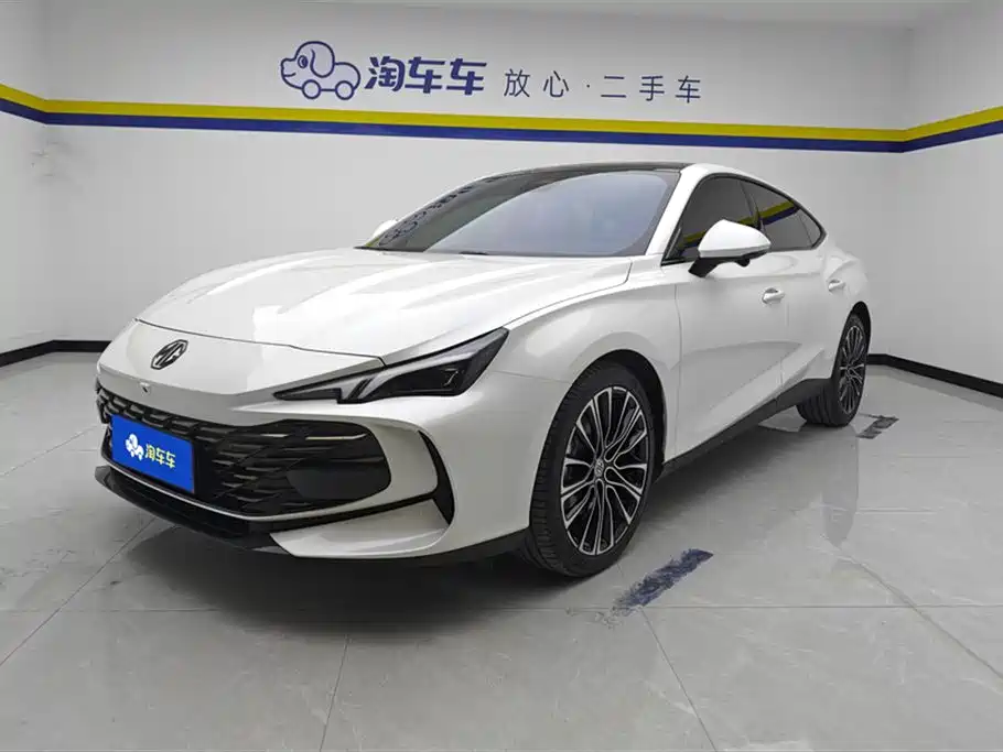 MG 7 2023 2.0T Automatic Hunting Beauty Luxury Edition