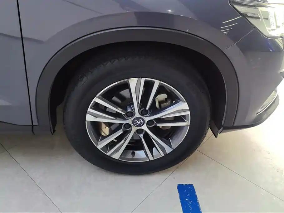 BYD Song Pro 2019 1.5T Automatic Luxury фото 6