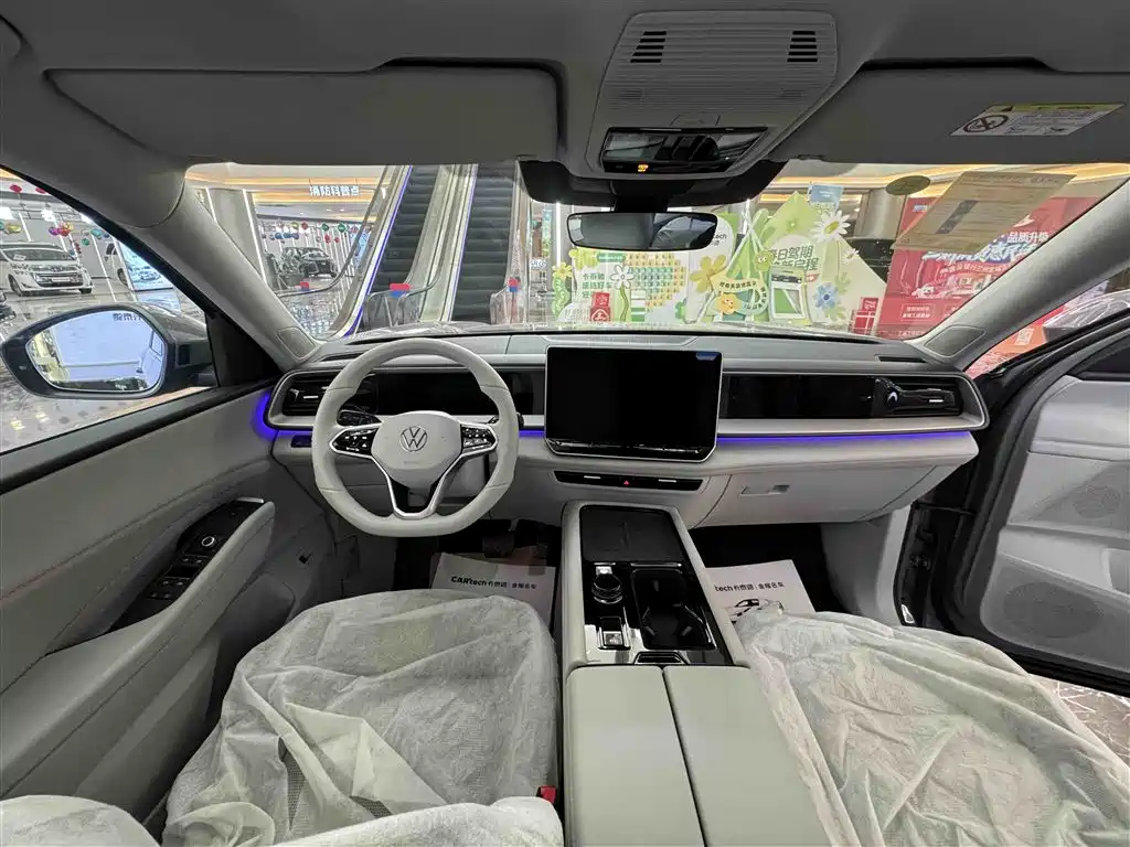Volkswagen Teramont 2025 Model Teramont Pro 450TSI 4WD Cross Country Edition фото 6