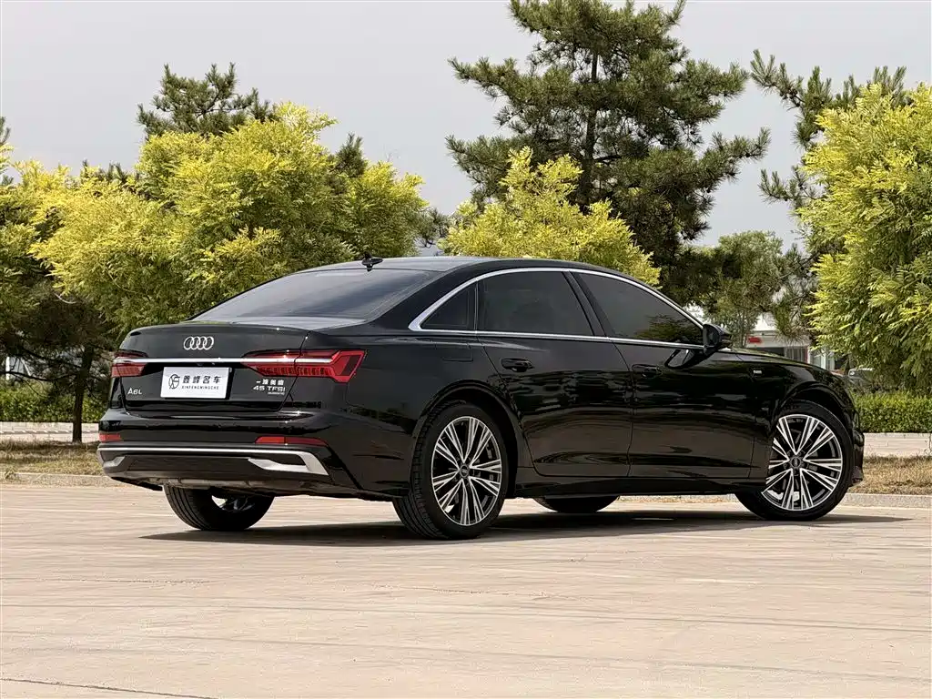 Audi A6L 2024 45 TFSI quattro Premium Dynamic фото 26