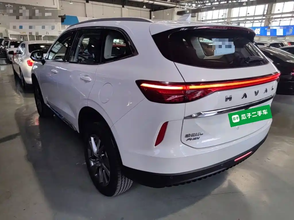 Haval H6 New Energy 2022 2023 DHT-PHEV 55KM Joy Ride Edition