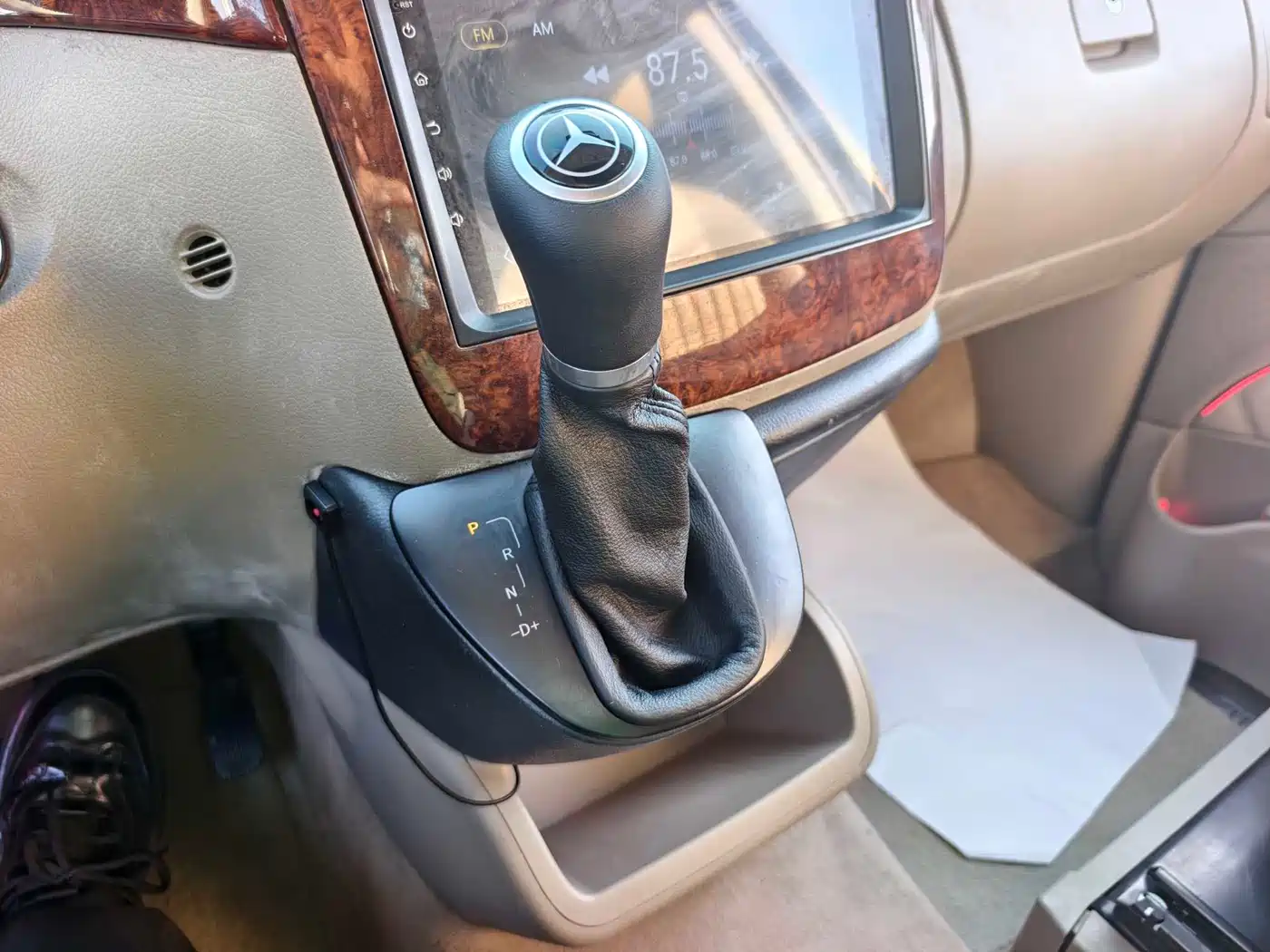 Mercedes-Benz Viano 2013 3.0L Comfort Edition фото 9