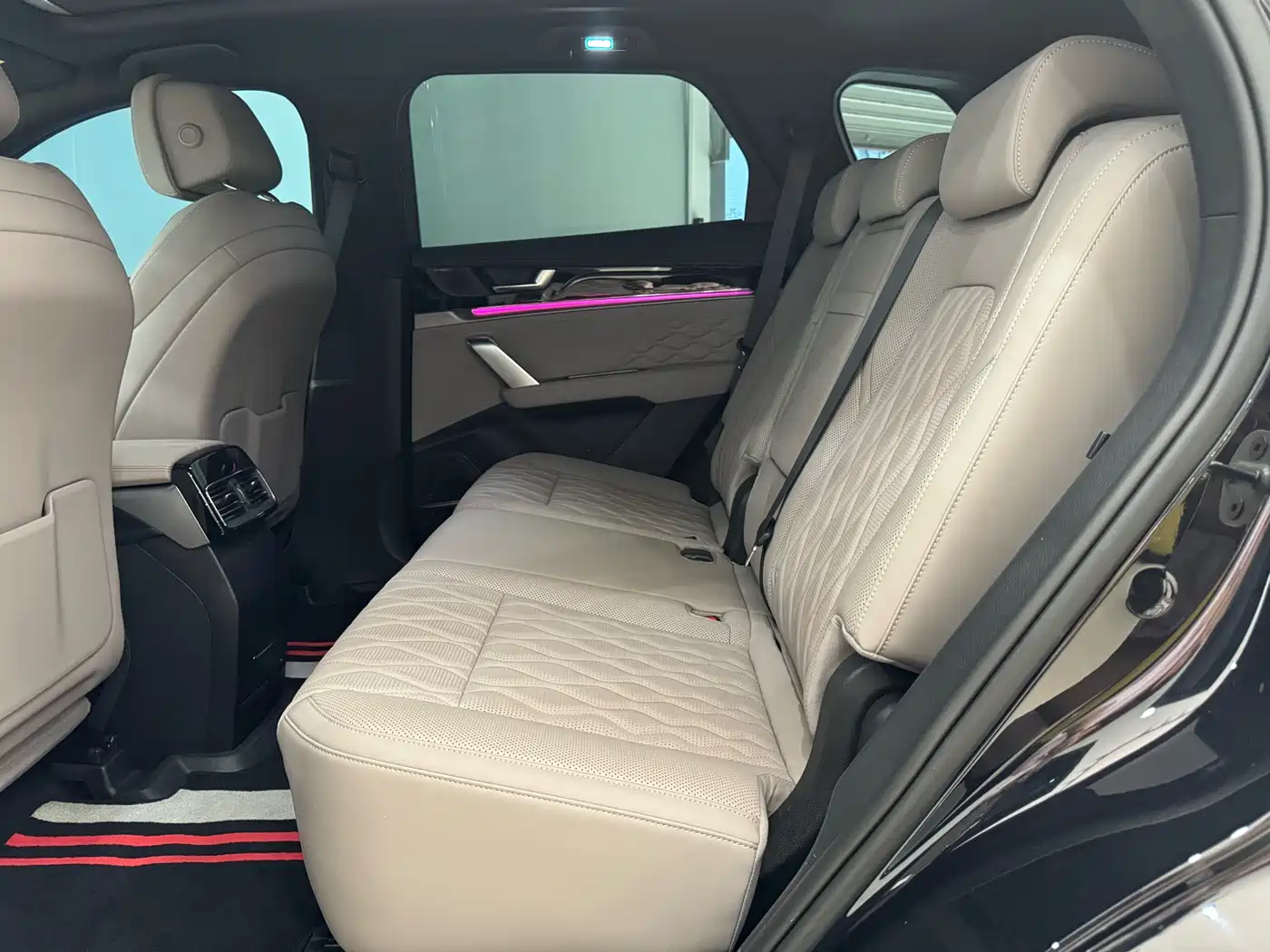 BYD Tang New Energy 2025 DM-i 115KM Flagship фото 5