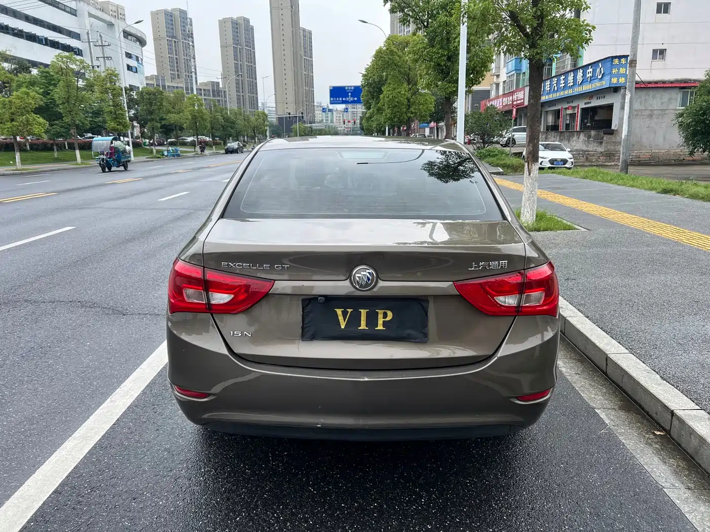 Buick Excelle 2017 15N Automatic Progressive фото 9