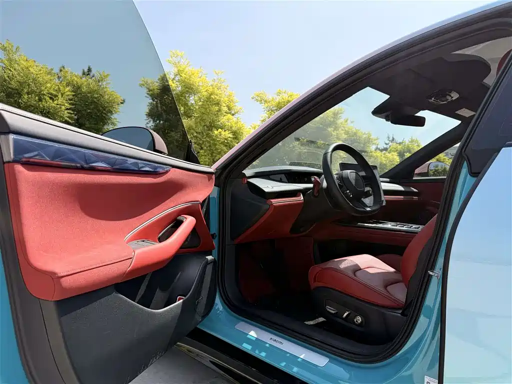 Xiaomi Auto Xiaomi SU7 2024 RWD Ultra Long Range Advanced Smart Driving Pro Edition фото 4