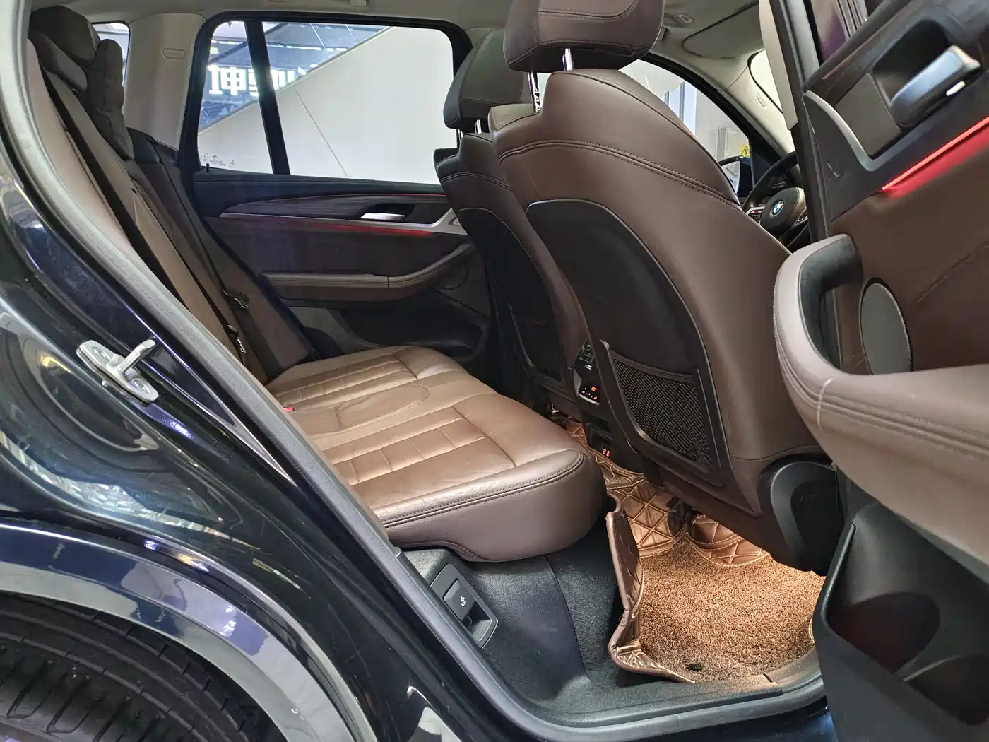 BMW X3 2021 xDrive28i M Sport Package фото 21