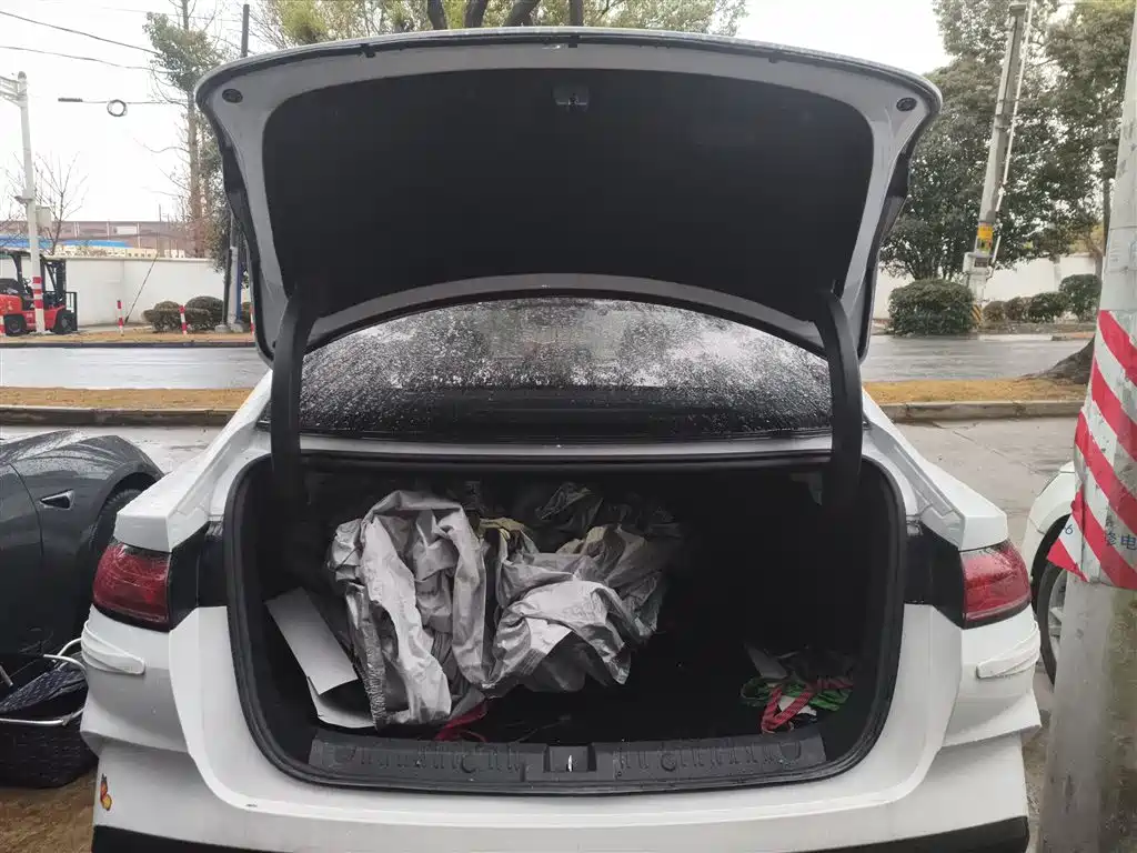 BYD Qin L 2024 DM-i 80KM Superior фото 18