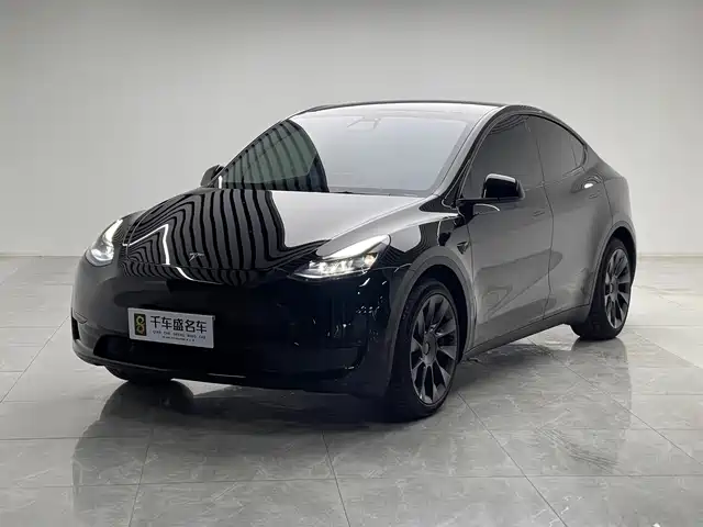 Tesla Model Y Рестайлинг, задний привод