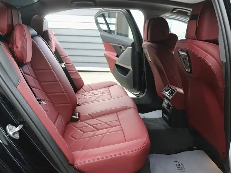 BMW 5 Series 2024 530Li Leading M Sport Package фото 23