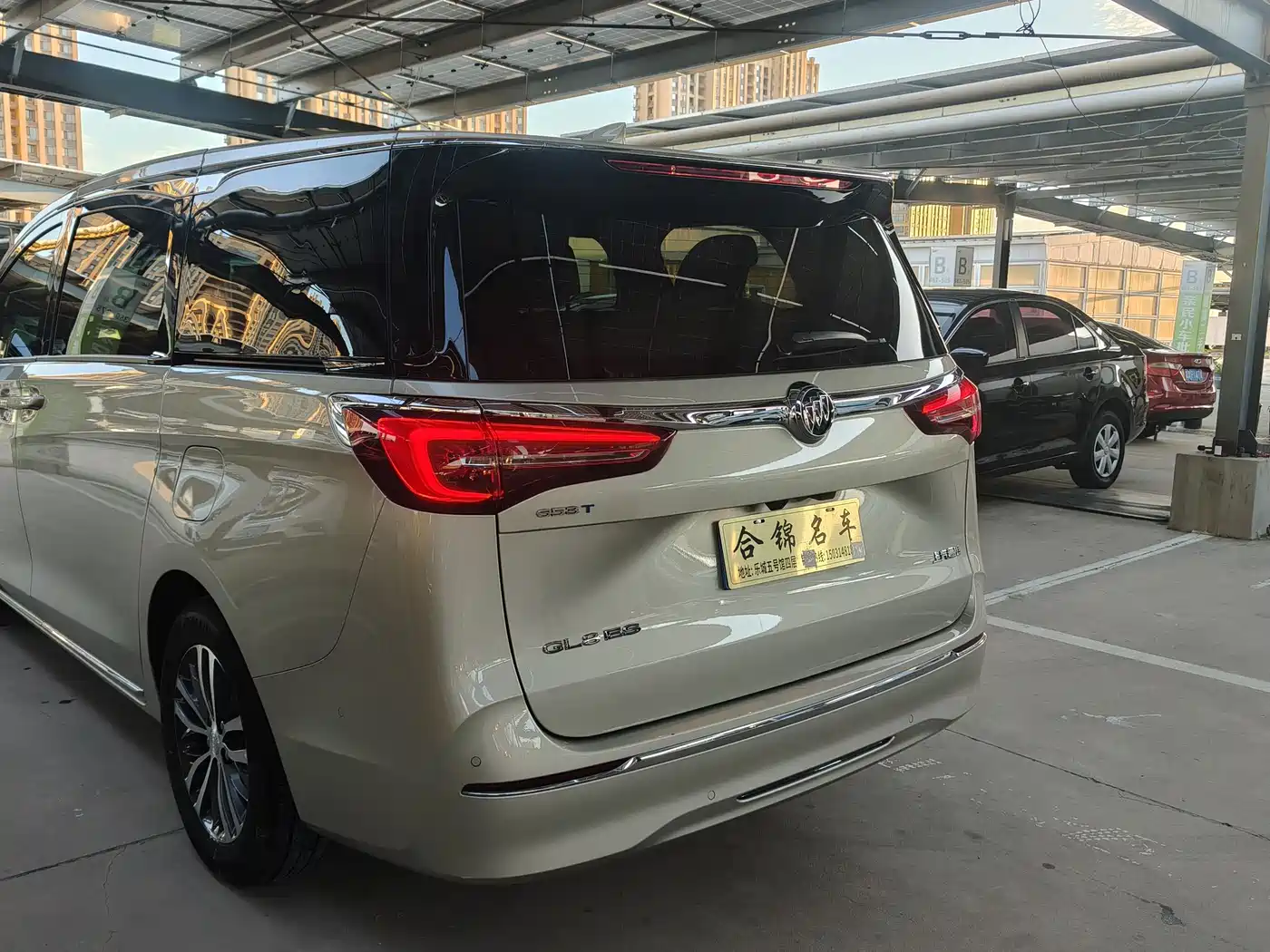 Buick GL8 2023 ES Landmaster Exclusive фото 6