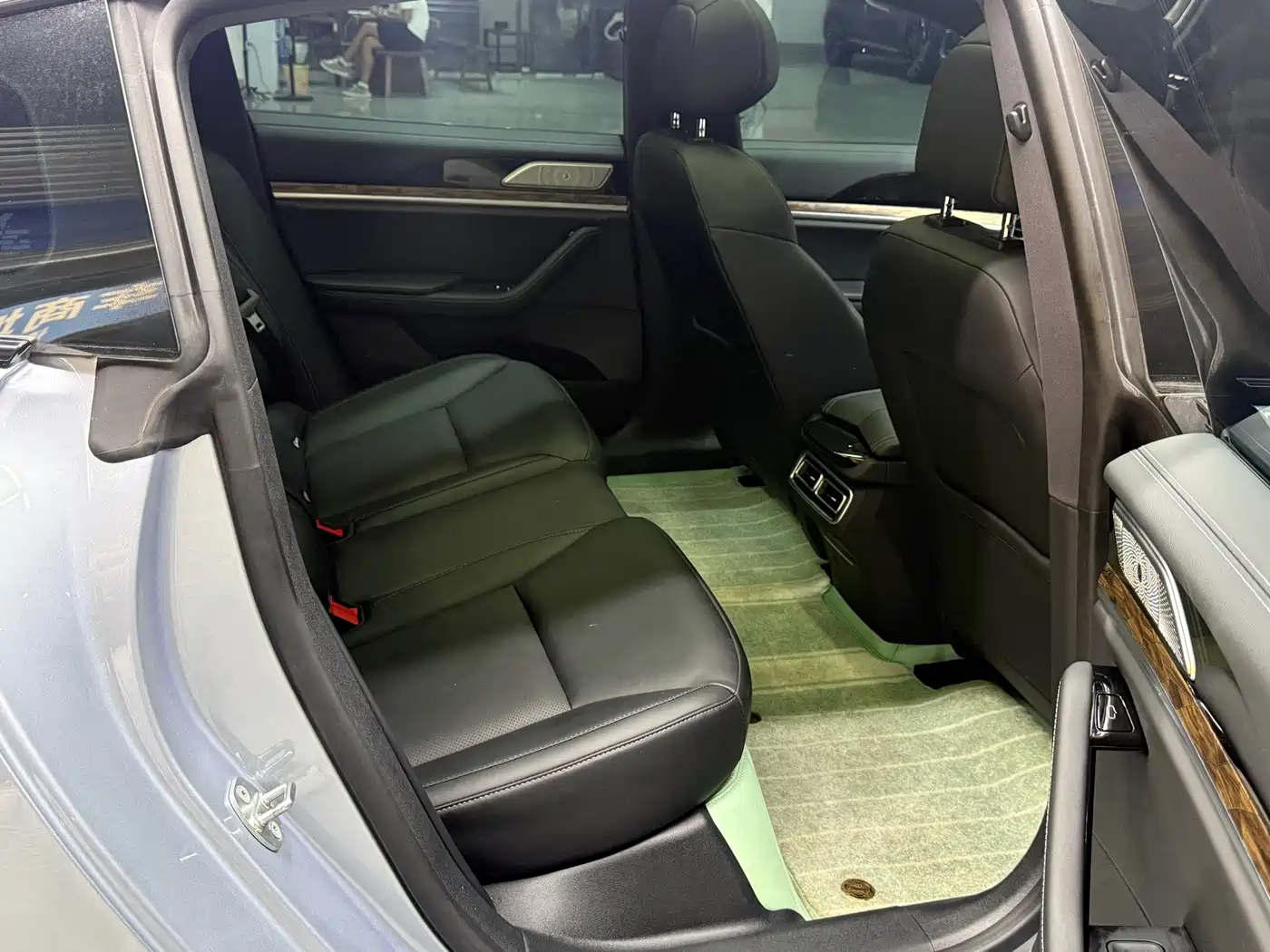 Nezha Auto Nezha S 2024 2023 Model Pure Electric 520km RWD Edition