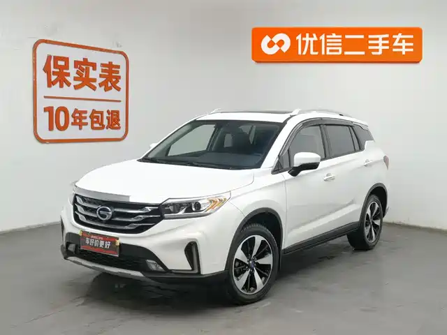 GAC TRUMPCHI GS4