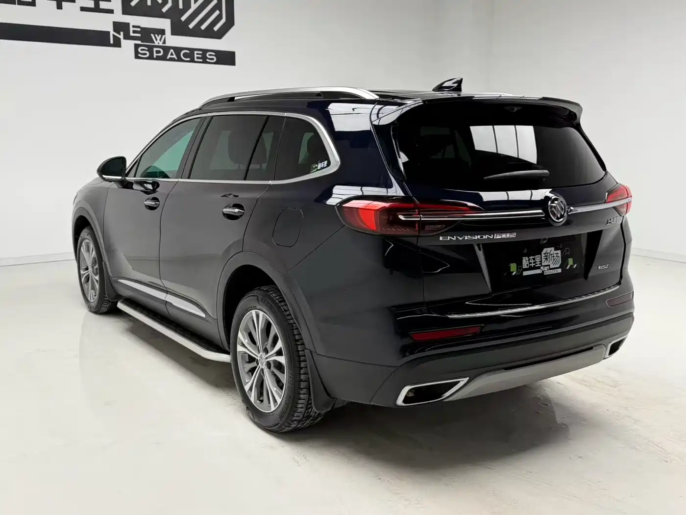 BUICK ANGKEWEI PLUS