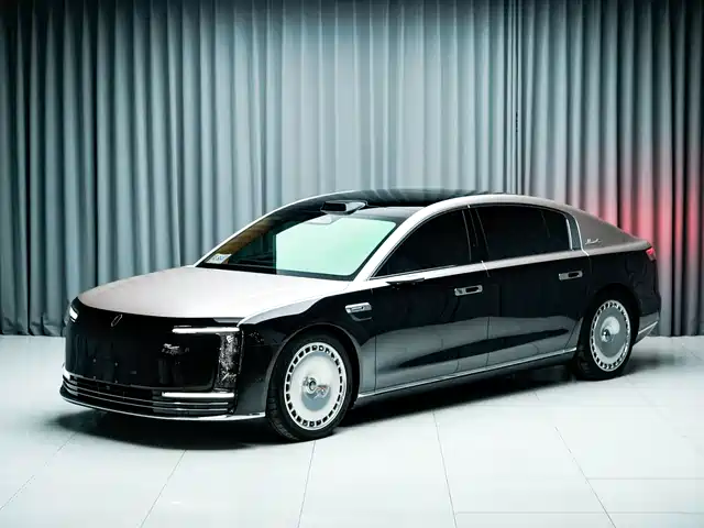 Zunjie Zunjie S800 2025 Extended Range Starlight Premium Edition 5-Seater