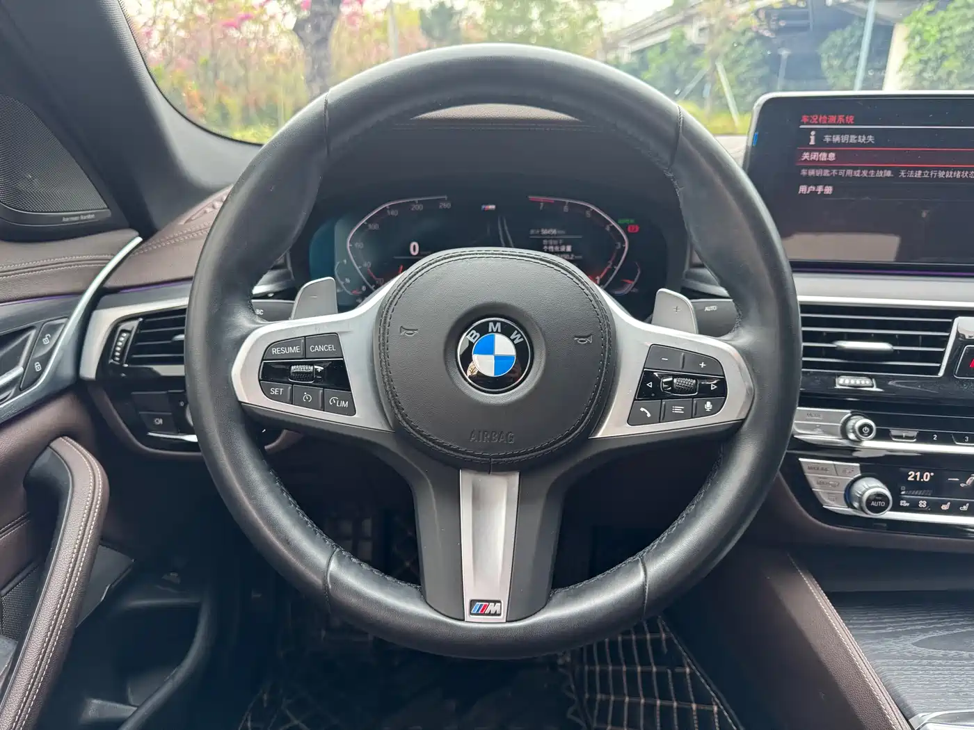 BMW 5 Series 2022 Facelift II 530Li Premium Package M Sport фото 11
