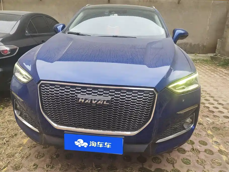 Haval F5 2019 2018 1.5T i-Style