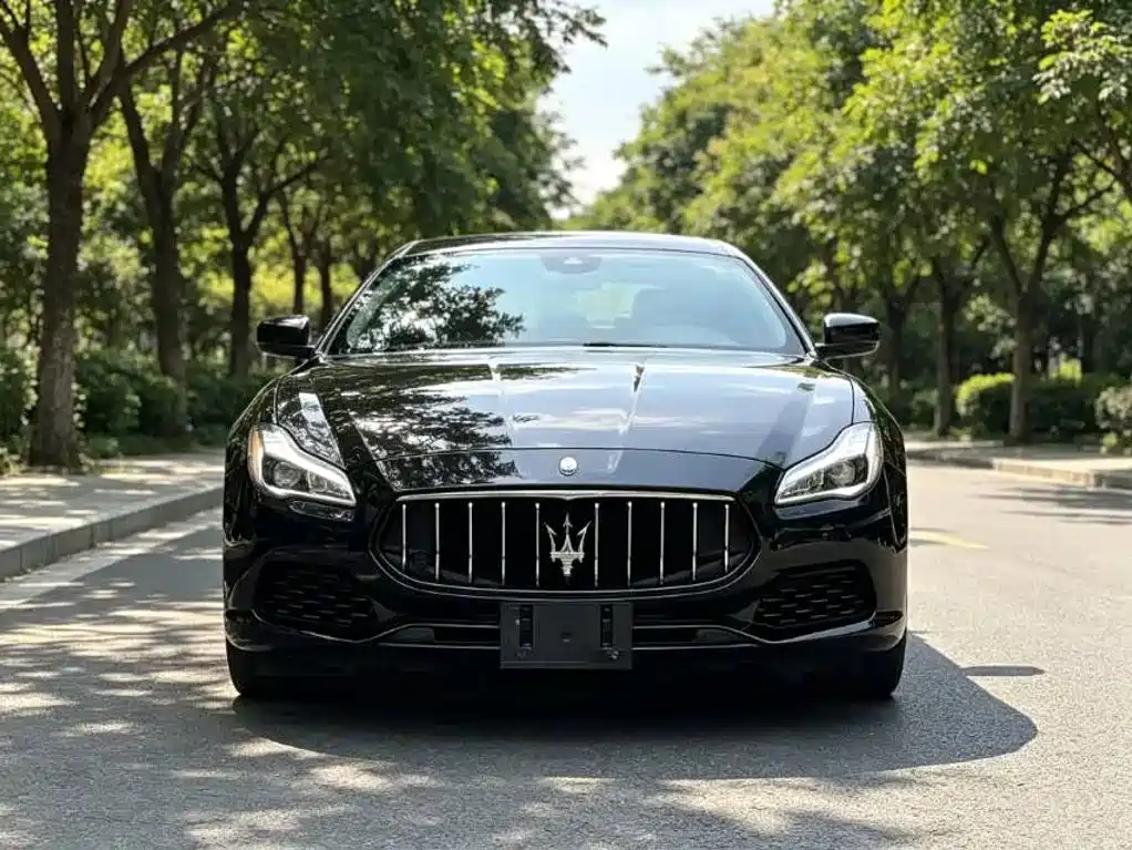 Maserati Quattroporte 2018 2018 3.0T Standard Edition
