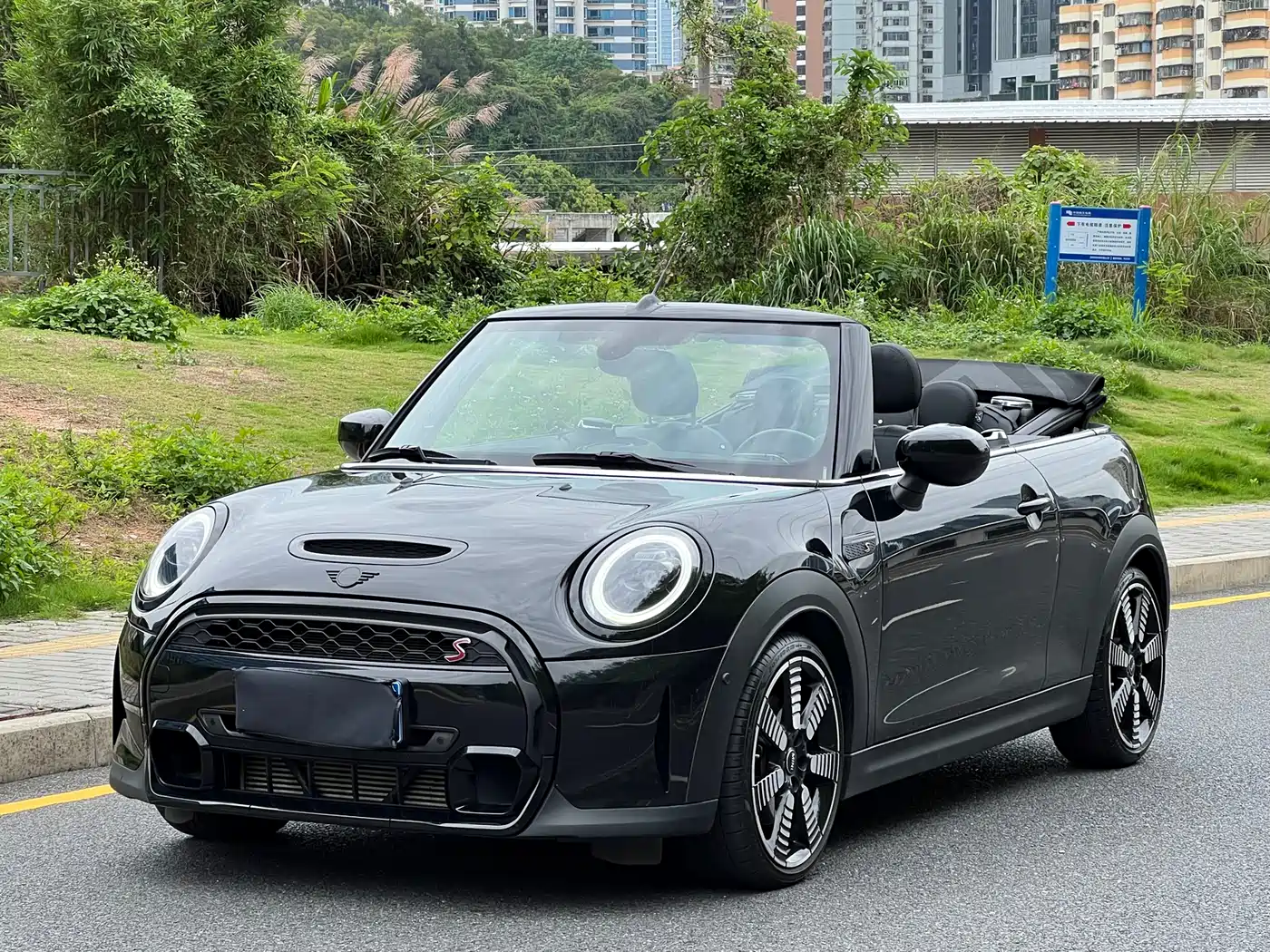 MINI 2023 Facelift 2.0T COOPER S CABRIO Artist