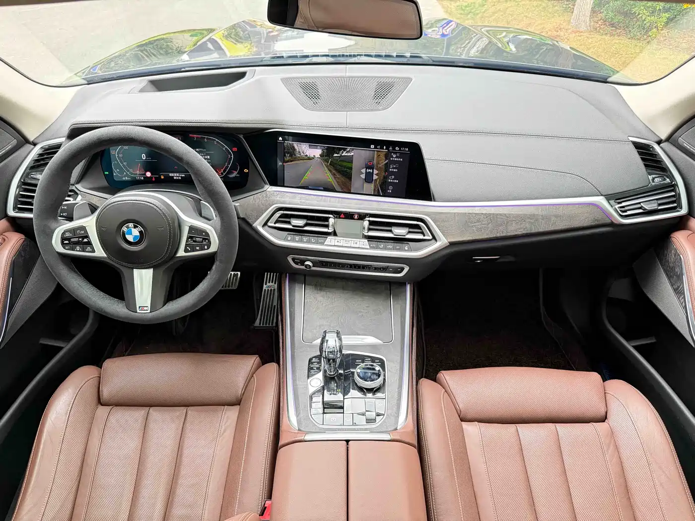 BMW X5 (Import) 2021 xDrive40i Exclusive M Sport Package фото 29