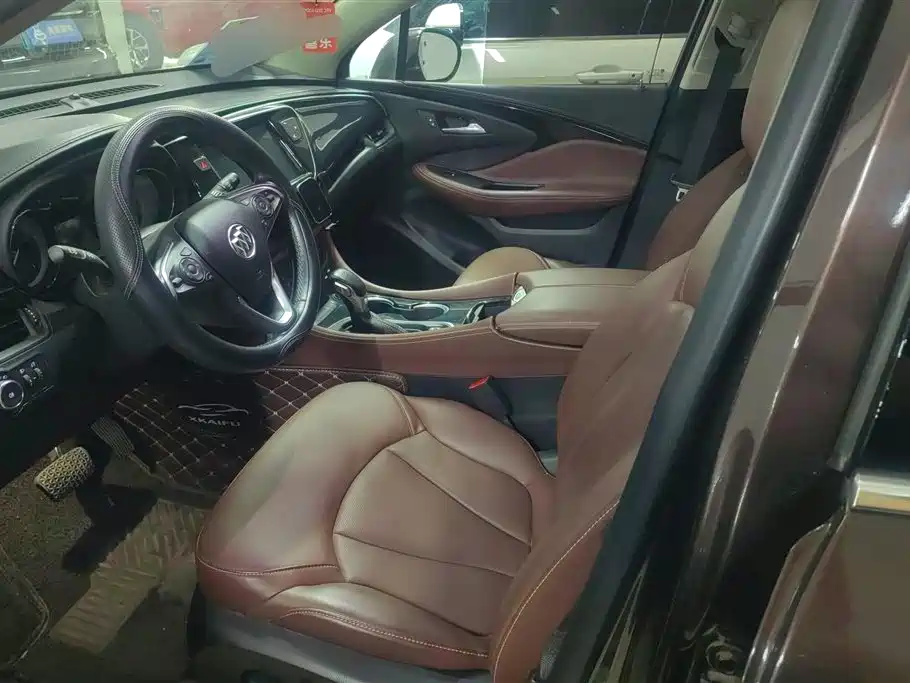 Buick Envision Plus 2021 532T FWD Luxury Trim фото 11
