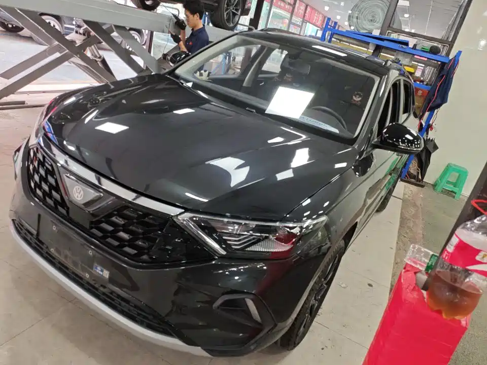 Jetta VS7 2021 Black Edge Edition 1.4T Auto Deluxe