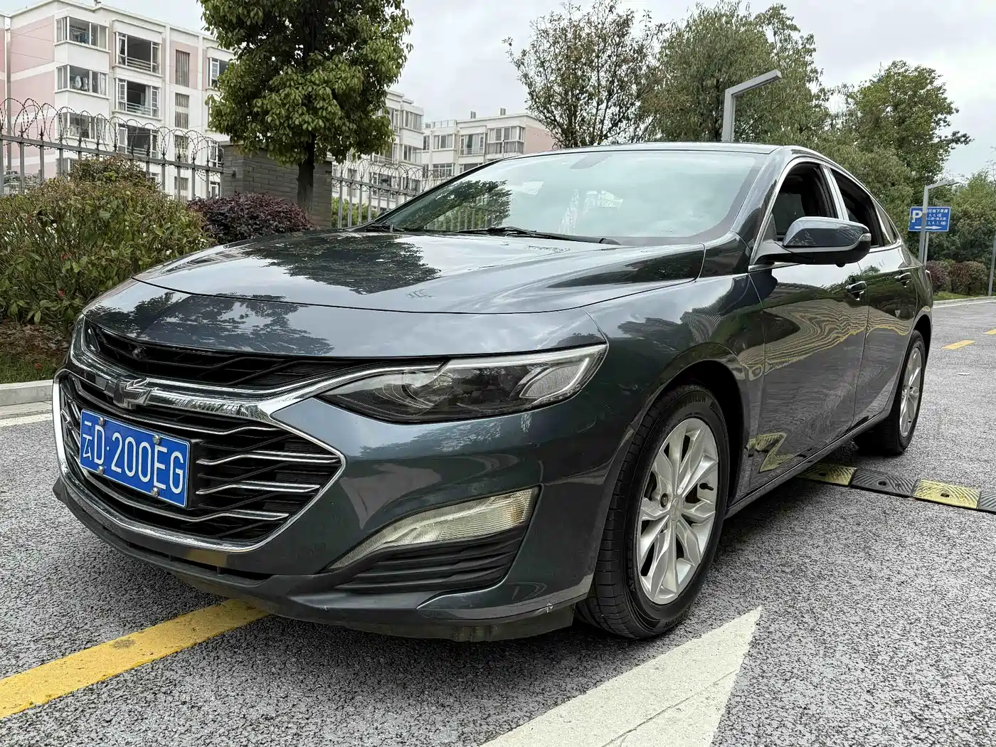 Chevrolet Malibu XL 2019 535T CVT Dynamic Edition