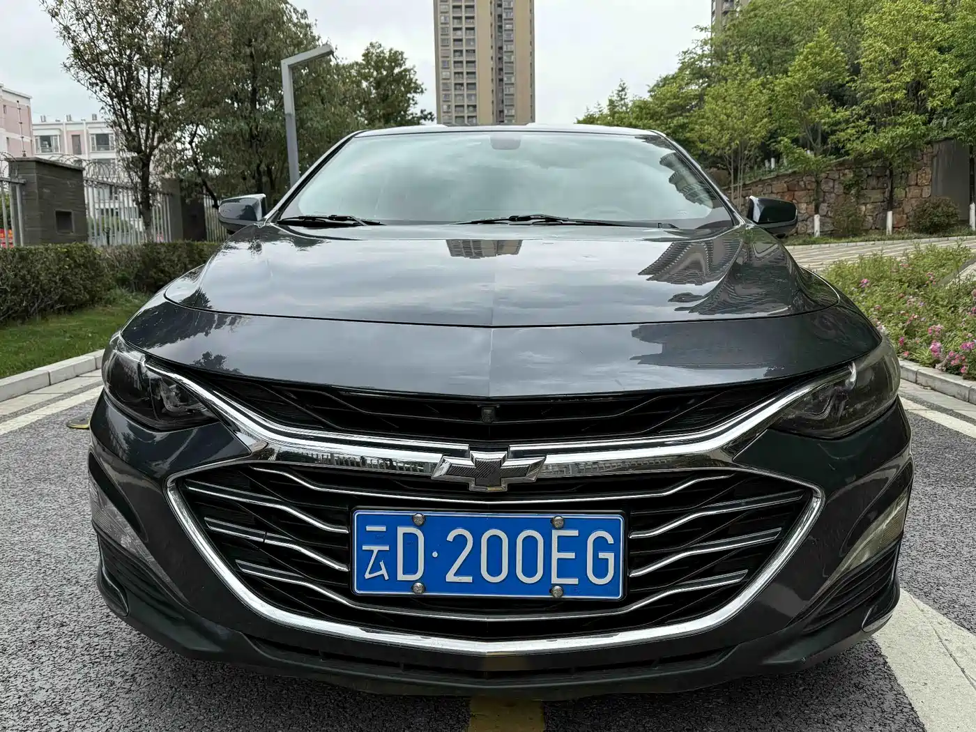 Chevrolet Malibu XL 2019 535T CVT Dynamic Edition фото 2