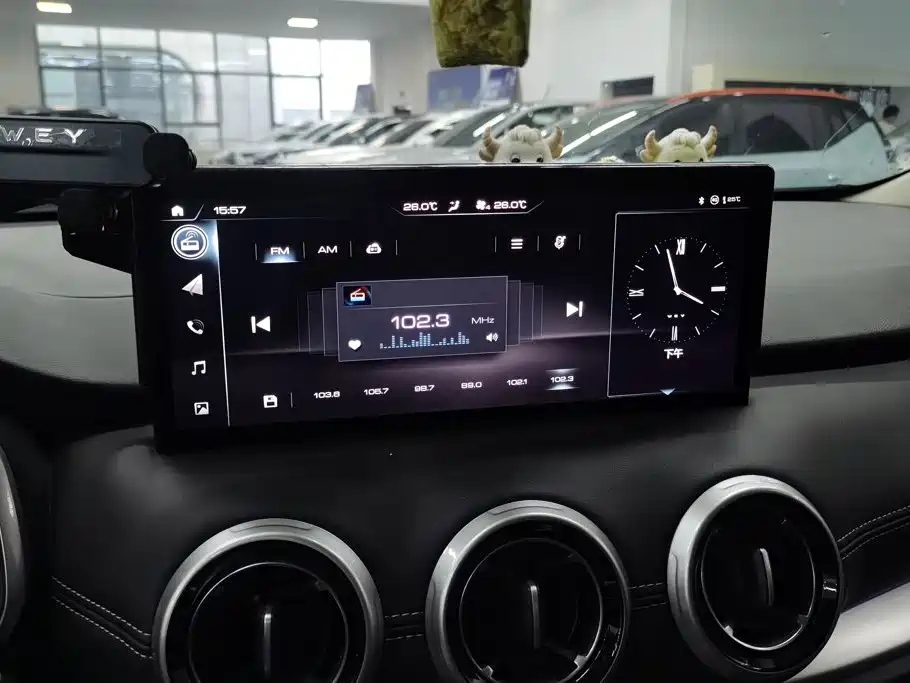 WEY VV6 2019 2020 2.0T 2WD Smart Enjoy+
