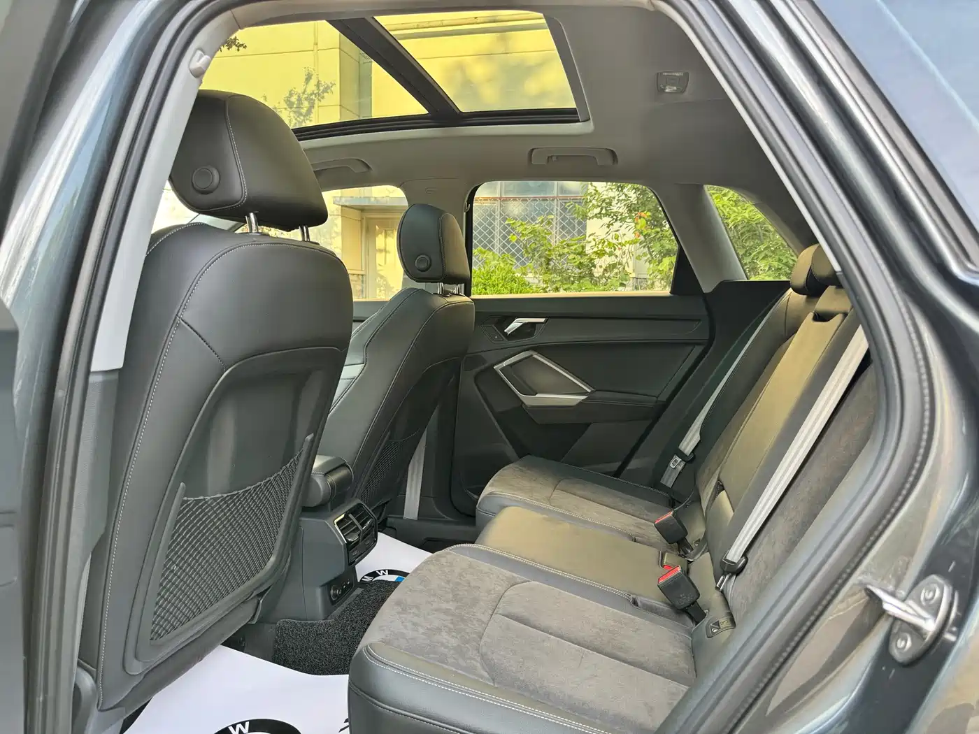 Audi Q3 2022 35 TFSI Fashion Dynamic фото 15