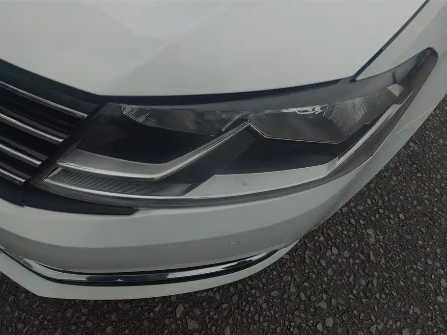 Volkswagen Lavida 2017 230TSI DSG Comfort Edition фото 5