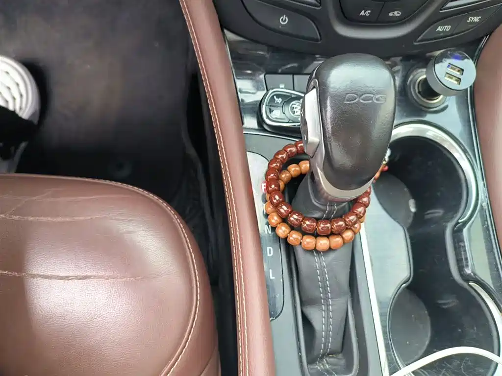 Buick Envision Plus 2018 20T 2WD Luxury фото 7