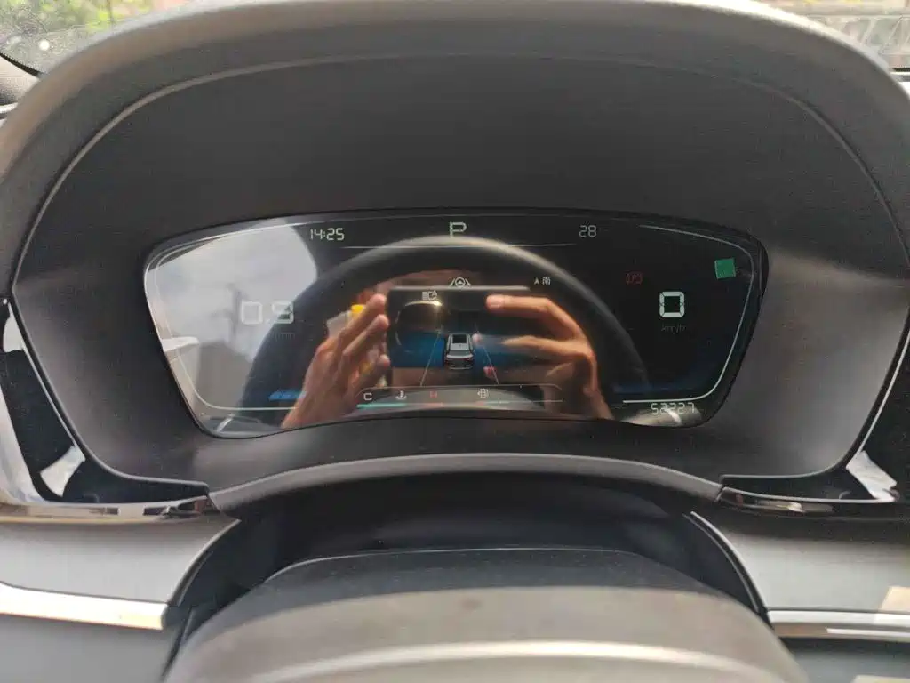 BYD Song PLUS 2020 2020 1.5T Automatic Premium