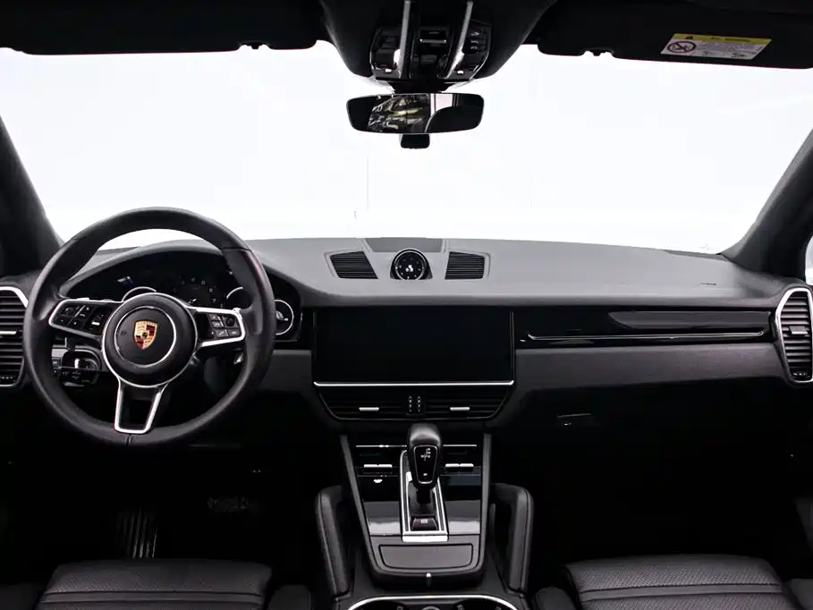 Porsche Cayenne 2019 Cayenne 3.0T фото 5