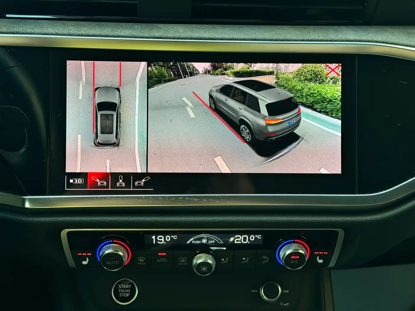 Audi Q3 2022 35 TFSI Fashion Dynamic фото 7
