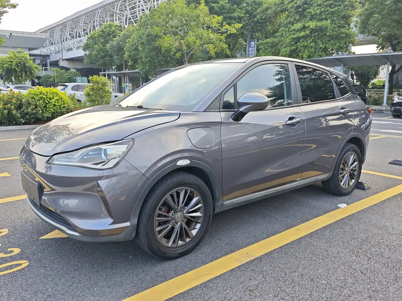 Nezha Auto Nezha V 2022 2022 Trend 400 Lite