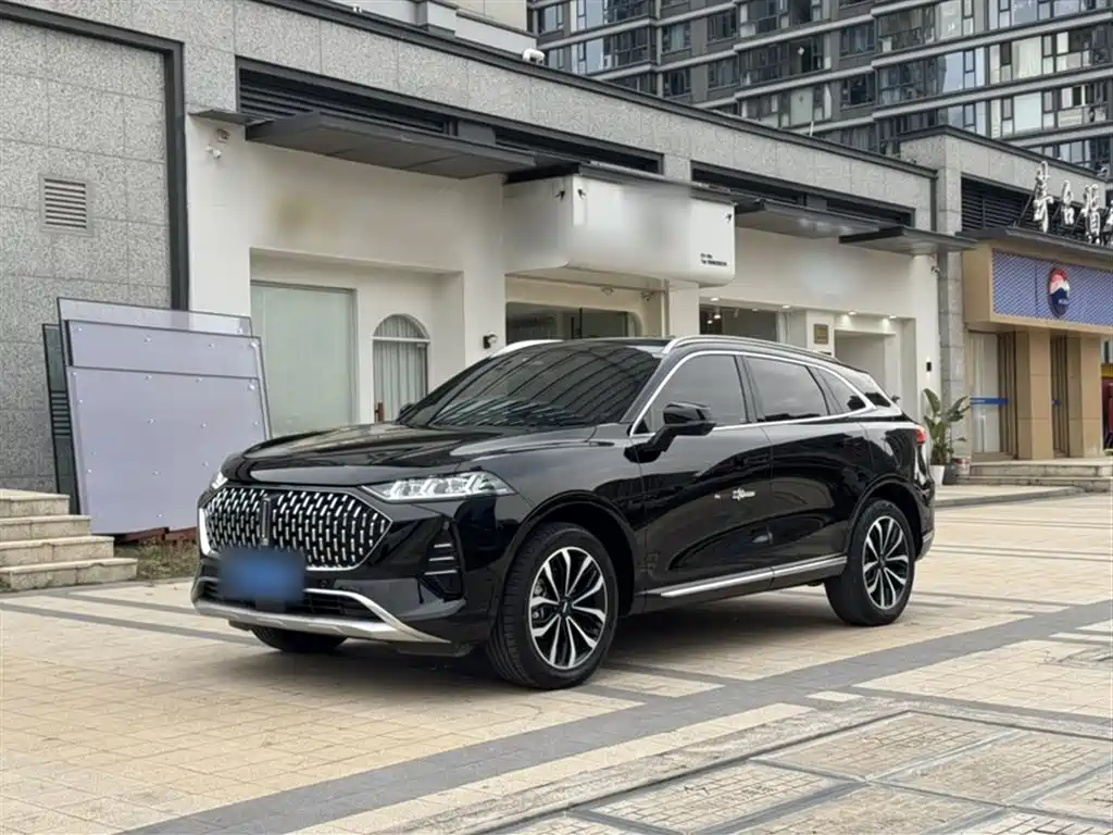 WEY Mocha 2022 2021 2.0T 2WD Extra Rich Edition